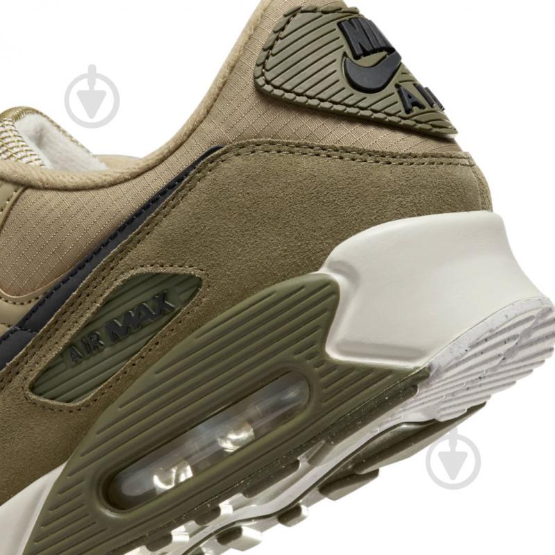 Кроссовки Nike AIR Max 90 FB9657-200 р.44 зеленые - фото 8