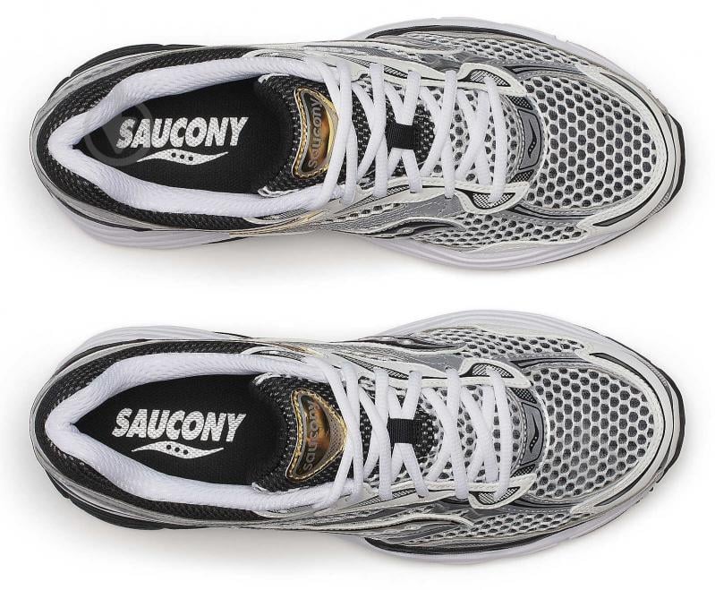 Кроссовки мужские Saucony PROGRID OMNI 9 S70739-9 р.42 серые - фото 5 Кроссовки мужские Saucony PROGRID OMNI 9 S70739-9 р.42 серые - фото 5