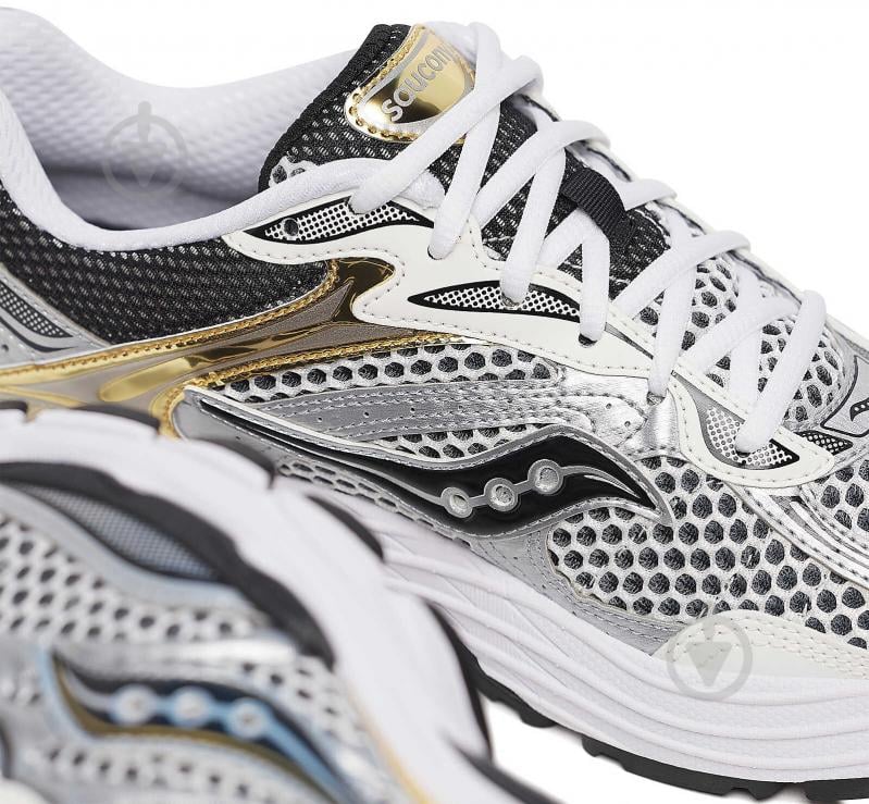 Кроссовки мужские Saucony PROGRID OMNI 9 S70739-9 р.42 серые - фото 7 Кроссовки мужские Saucony PROGRID OMNI 9 S70739-9 р.42 серые - фото 7