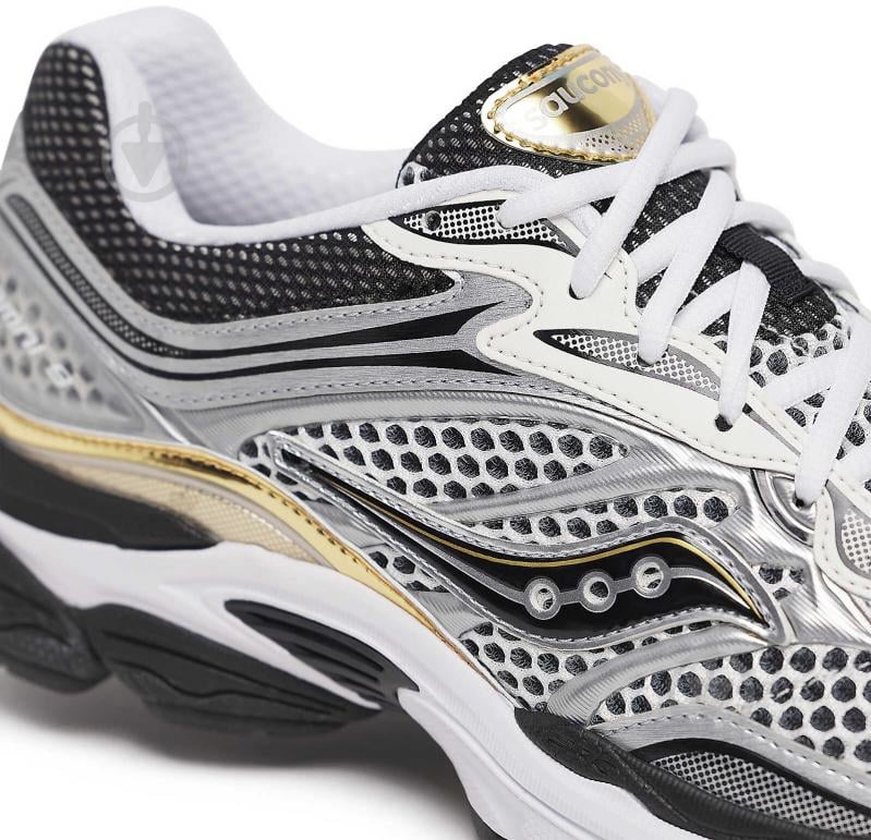 Кроссовки мужские Saucony PROGRID OMNI 9 S70739-9 р.42 серые - фото 8 Кроссовки мужские Saucony PROGRID OMNI 9 S70739-9 р.42 серые - фото 8