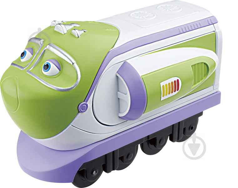 Паровозик Chuggington Коко «Играй и трансформируй» EU890103 - фото 4