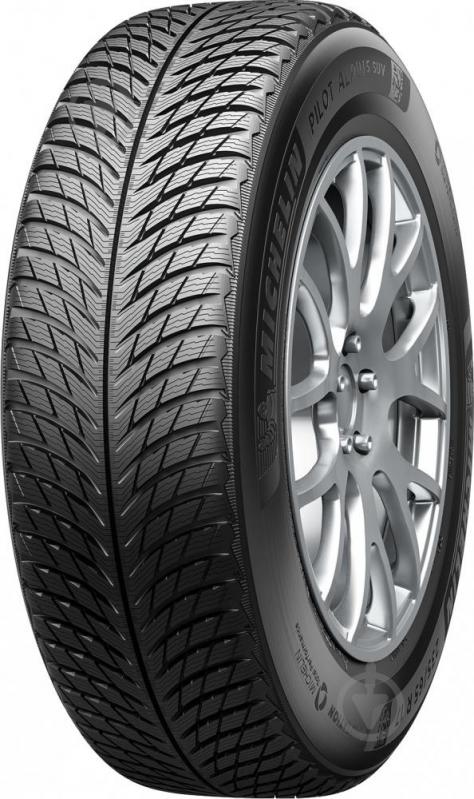 Шина Michelin Pilot Alpin 5 Suv XL * 295/35 R21 107 V нешипованая зима - фото 1 Шина Michelin Pilot Alpin 5 Suv XL * 295/35 R21 107 V нешипованая зима - фото 1