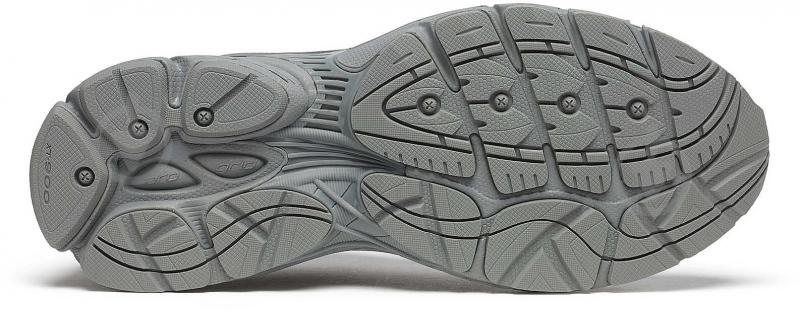 Кроссовки мужские демисезонные Saucony PROGRID OMNI 9 ARMOR S70897-1 р.42 серые - фото 6