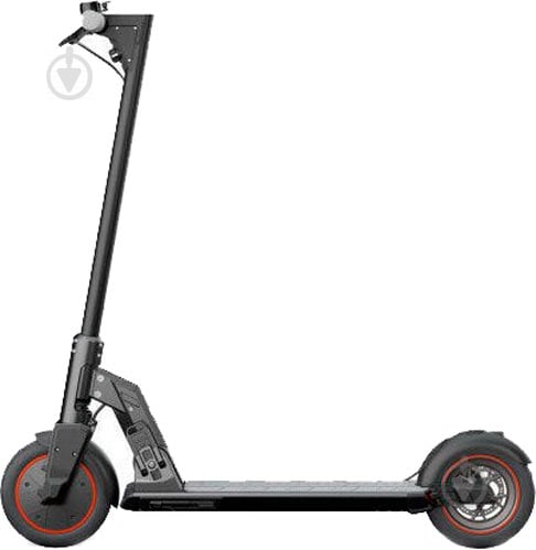 Електросамокат Lenovo M2 Electric Scooter Black - фото 2