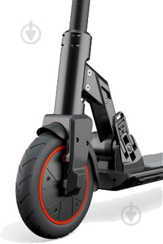 Електросамокат Lenovo M2 Electric Scooter Black - фото 5