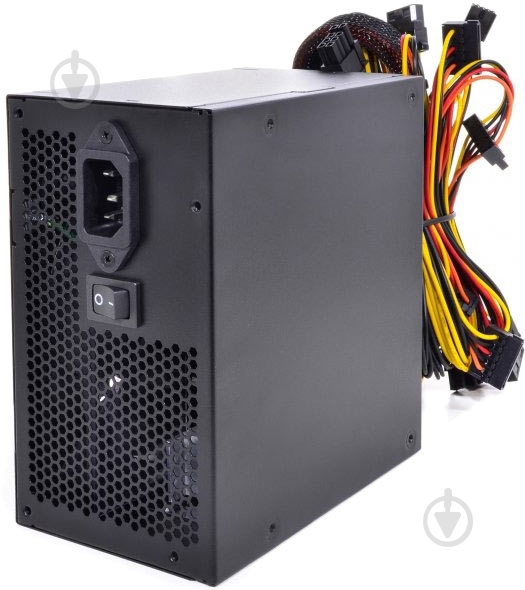 Блок живлення QUBE QBC-GPM-550W-80B 550 Вт - фото 4