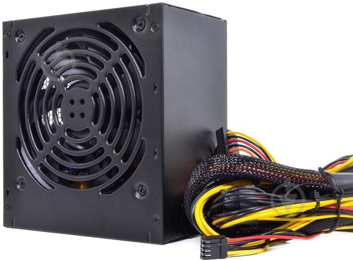 Блок живлення QUBE QBC-GPM-550W-80B 550 Вт - фото 8