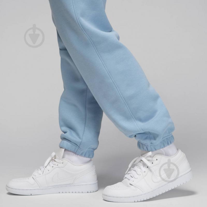 Штани Jordan W J BRKLN FLC PANT 2 FN4494-436 р. XS блакитний - фото 4