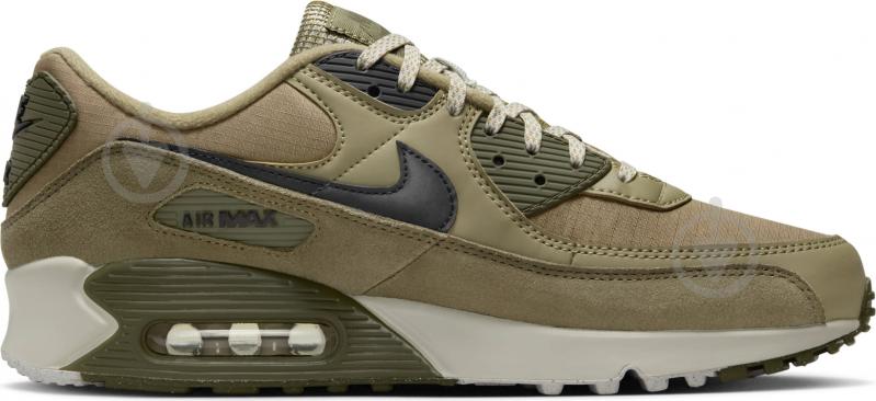 Кросівки Nike AIR Max 90 FB9657-200 р.42,5 зелені - фото 2