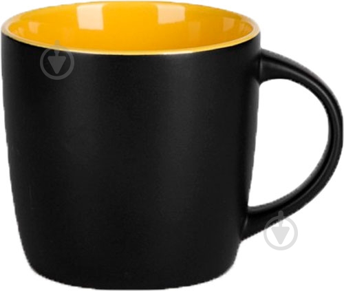 Чашка Slavic керамическая BLACK BERRY 300 ml 44.062.40 - фото 1
