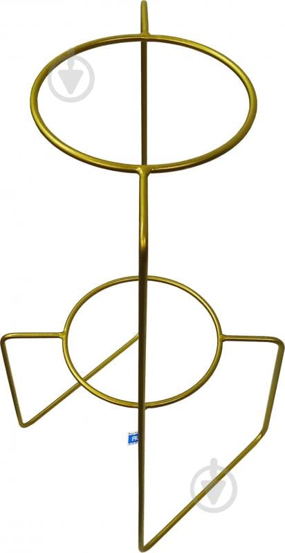 Підставка для вазонів d-220 MILANO 700х300 мм золотий - фото 3