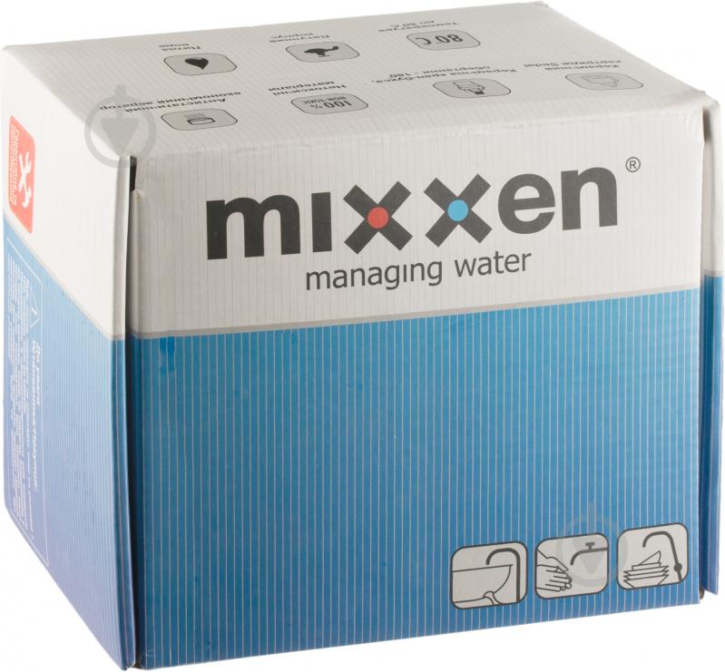 Змішувач для ванни Mixxen Фенікс HB6307030C - фото 7