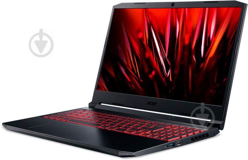 Ноутбук Acer Nitro 5 AN515-57-55GJ 15,6 (NH.QBUEU.007) shale black - фото 3