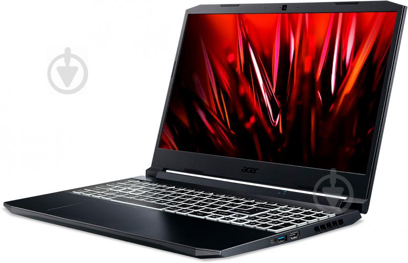 Ноутбук Acer Nitro 5 AN515-57-55GJ 15,6 (NH.QBUEU.007) shale black - фото 7