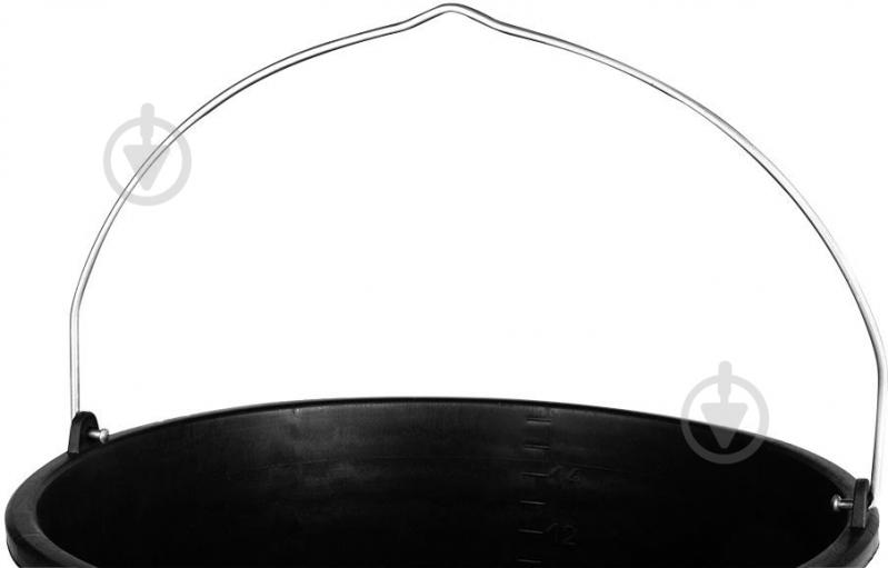 Ведро строительное Topex 16 л 13A716 - фото 3 Ведро строительное Topex 16 л 13A716 - фото 3