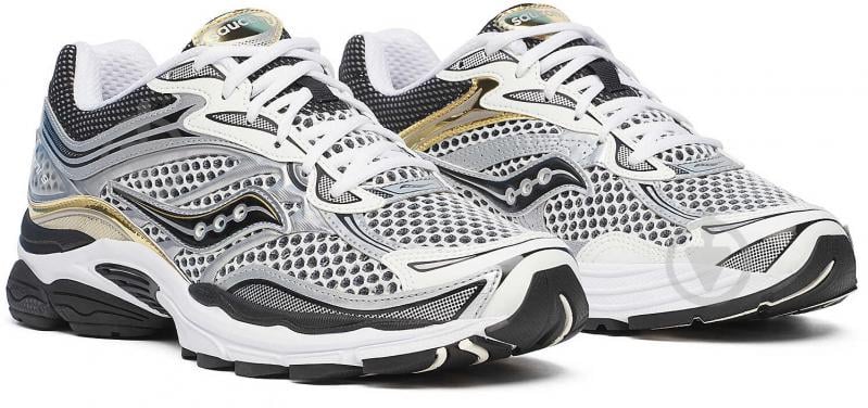 Кроссовки мужские Saucony PROGRID OMNI 9 S70739-9 р.43 серые - фото 3 Кроссовки мужские Saucony PROGRID OMNI 9 S70739-9 р.43 серые - фото 3