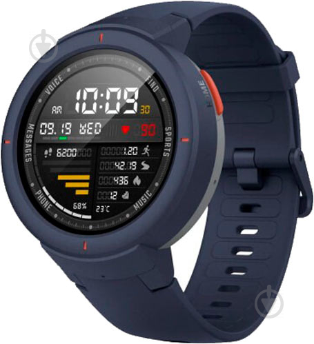 Смарт-часы Amazfit Okos blue (676668) - фото 3