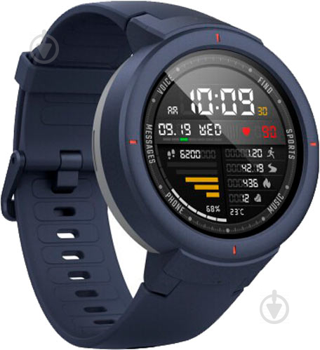 Смарт-часы Amazfit Okos blue (676668) - фото 2