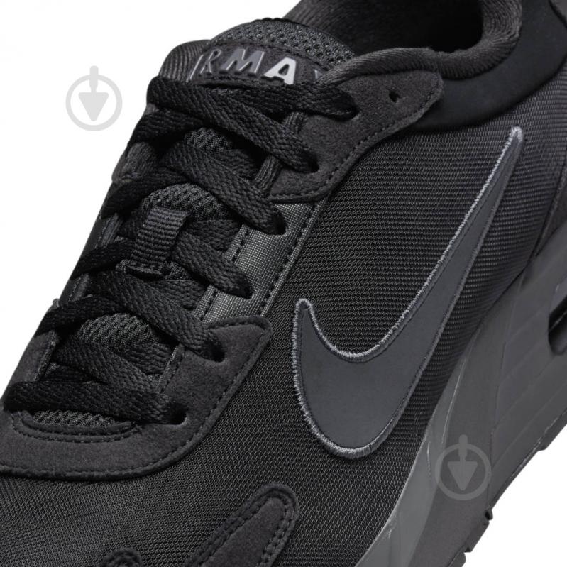 Кроссовки мужские демисезонные Nike AIR MAX SOLO DX3666-010 р.44 черные - фото 6