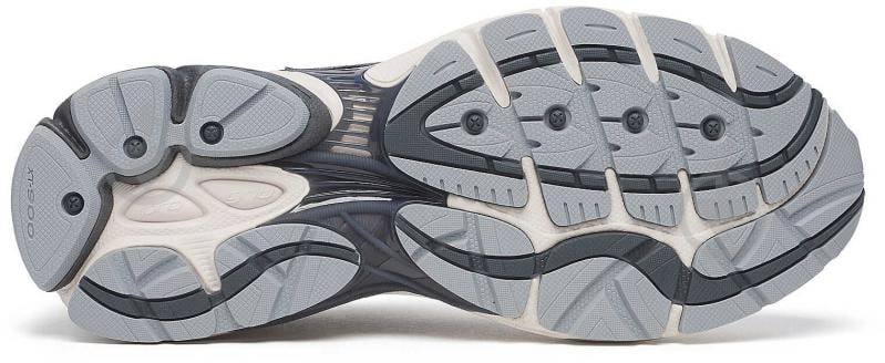 Кроссовки мужские Saucony PROGRID OMNI 9 PREMIUM S70740-18 р.43 серые - фото 6 Кроссовки мужские Saucony PROGRID OMNI 9 PREMIUM S70740-18 р.43 серые - фото 6