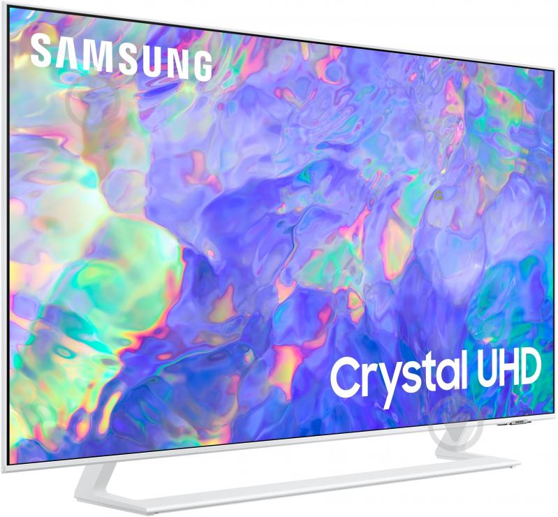 УЦІНКА! Телевізор Samsung UE43CU8510UXUA (УЦ №2456) - фото 1