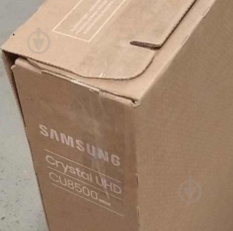 УЦІНКА! Телевізор Samsung UE43CU8510UXUA (УЦ №2456) - фото 16