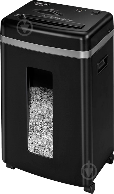 Уничтожитель документов Microshred 450M Fellowes - фото 3