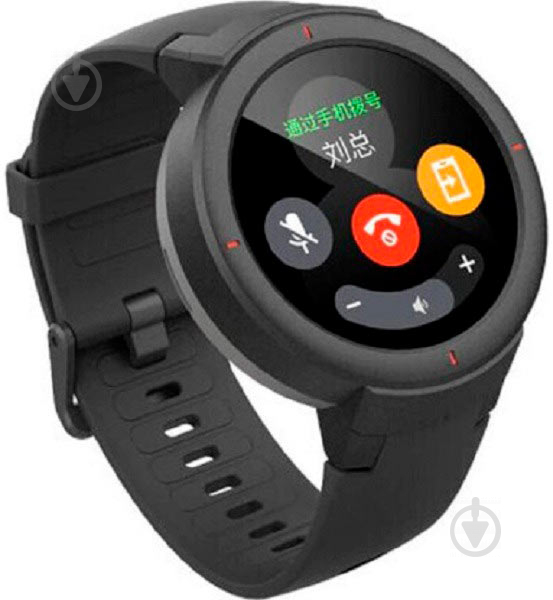 Смарт-часы Amazfit Okos grey (676667) - фото 4