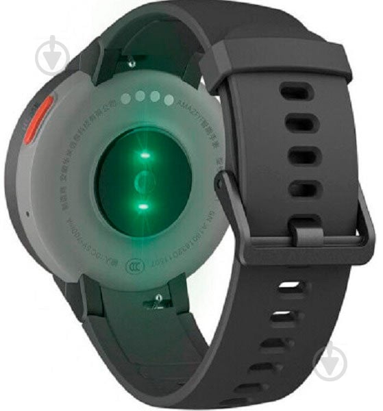 Смарт-часы Amazfit Okos grey (676667) - фото 6