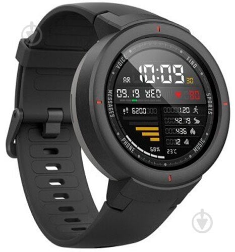 Смарт-часы Amazfit Okos grey (676667) - фото 3