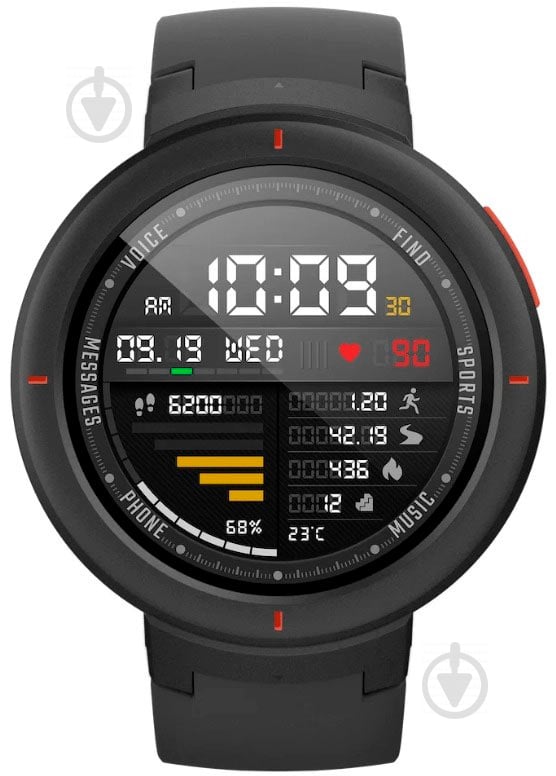 Смарт-часы Amazfit Okos grey (676667) - фото 1