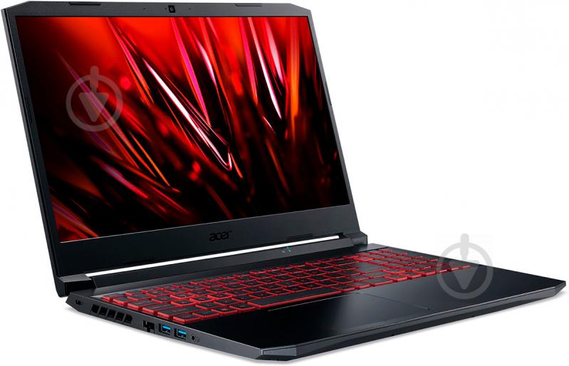 Ноутбук Acer Nitro 5 AN515-57-52EP 15,6 (NH.QBVEU.005) shale black - фото 2