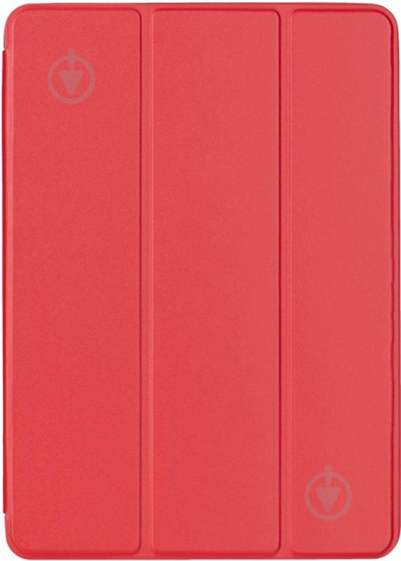 Чохол для планшету 2E Apple iPad 9.7` 2017/2018 (2E-IPAD-9.7-IKFX-RD) Red - фото 1