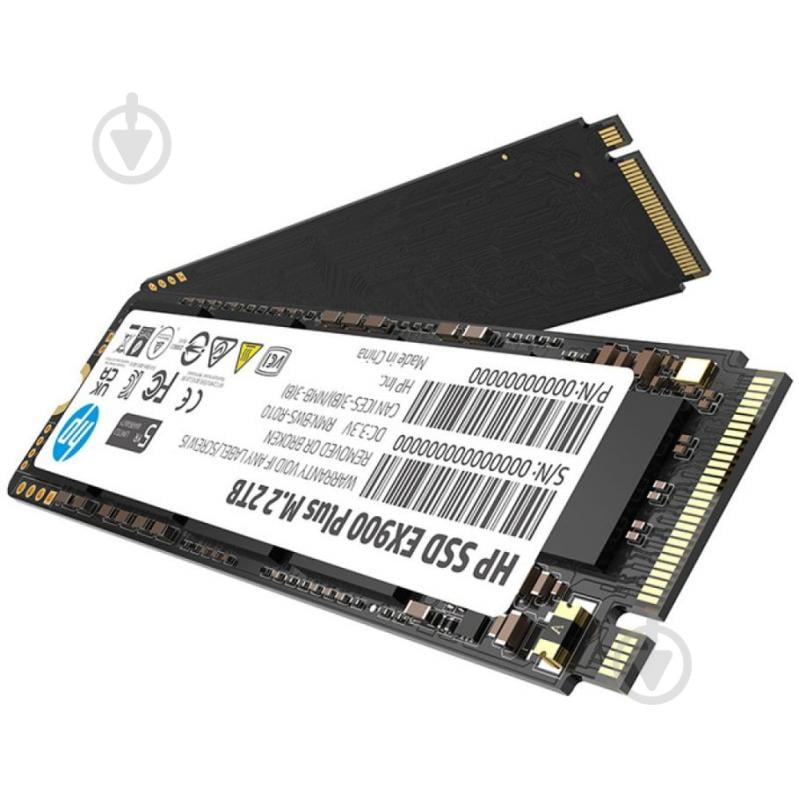 SSD-накопичувач HP 2000GB M.2 PCI Express 3.0 x4 3D NAND (35M35AA) - фото 4