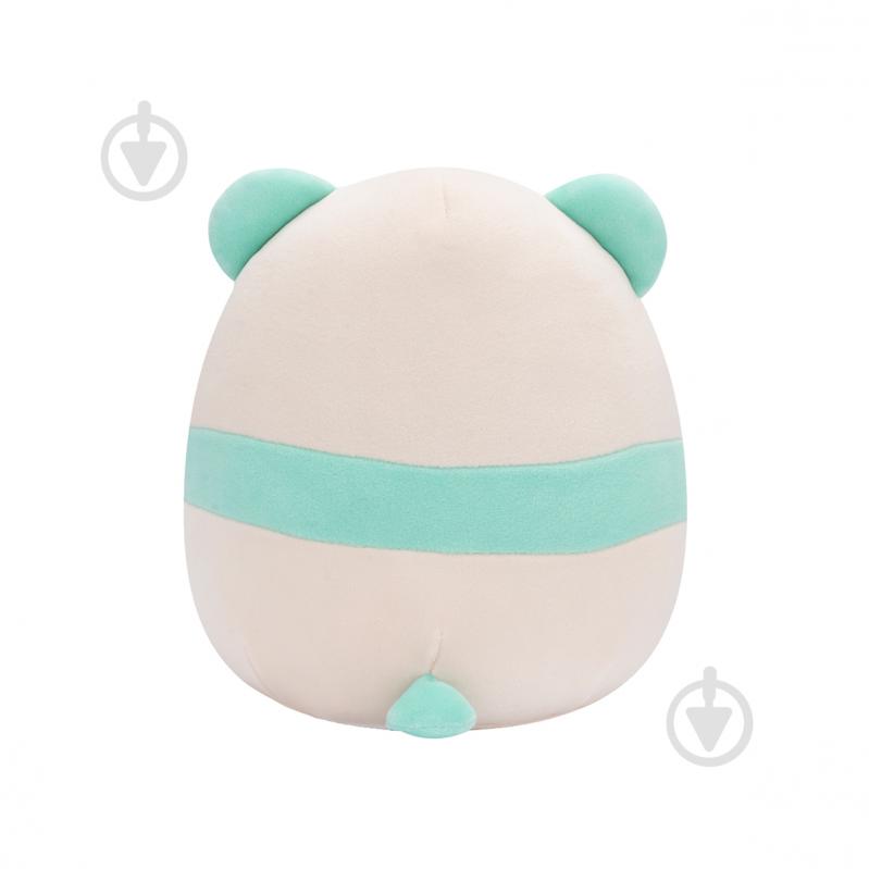 М'яка іграшка SQUISHMALLOWS Панда Швиндт 13 см різнокольоровий SQVA00814 - фото 4