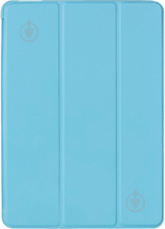 Чохол для планшету 2E Apple iPad 9.7` 2017/2018 (2E-IPAD-9.7-IKFX-LB) Light blue - фото 1 Чохол для планшету 2E Apple iPad 9.7` 2017/2018 (2E-IPAD-9.7-IKFX-LB) Light blue - фото 1