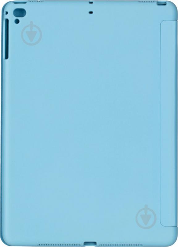 Чохол для планшету 2E Apple iPad 9.7` 2017/2018 (2E-IPAD-9.7-IKFX-LB) Light blue - фото 2 Чохол для планшету 2E Apple iPad 9.7` 2017/2018 (2E-IPAD-9.7-IKFX-LB) Light blue - фото 2