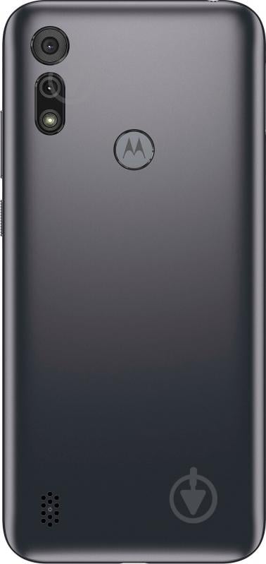 Смартфон Motorola E6S 4/64GB grey - фото 5