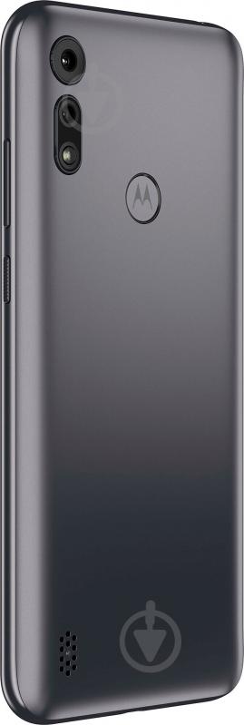 Смартфон Motorola E6S 4/64GB grey - фото 7