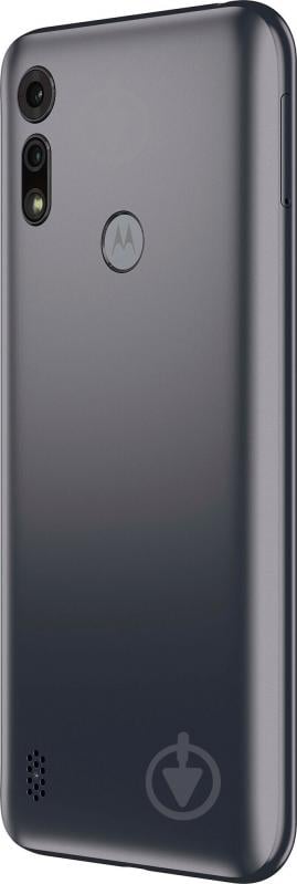 Смартфон Motorola E6S 4/64GB grey - фото 6