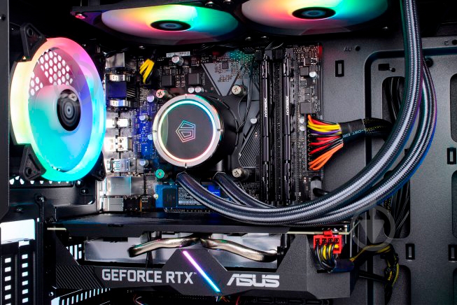 Компьютер персональный Artline Gaming X77 (X77v54Win) black - фото 12