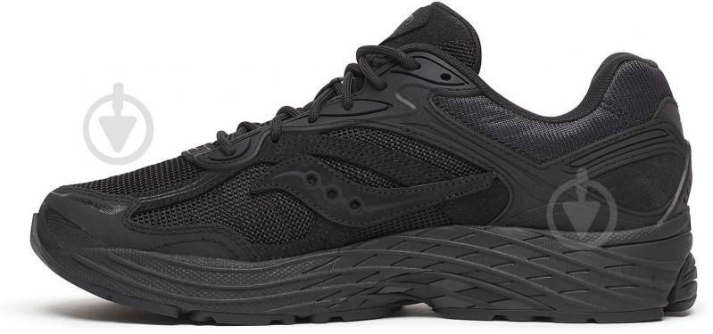 Кроссовки мужские демисезонные Saucony PROGRID OMNI 9 ARMOR S70897-3 р.43 черные - фото 2 Кроссовки мужские демисезонные Saucony PROGRID OMNI 9 ARMOR S70897-3 р.43 черные - фото 2