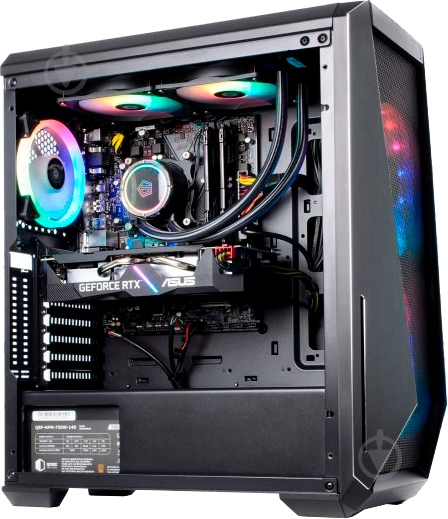 Комп'ютер персональний Artline Gaming X77 (X77v55) black - фото 5