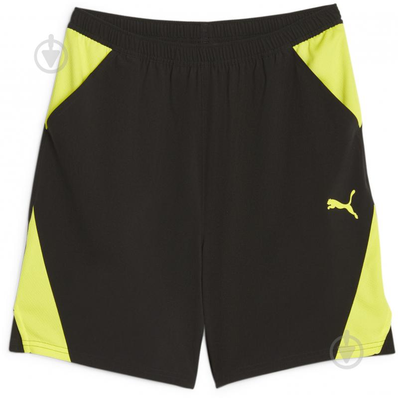 Шорти Puma PUMA FIT ULTRABREATHE 7" WOVEN SHORT 52385440 р. S чорний - фото 1