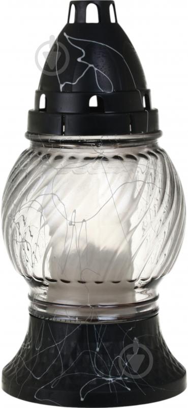 Лампада Pako-If LS 435 нитка скляна в асортименті , 19х8 см - фото 2