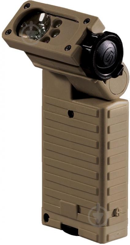 Фонарь Sreamlight 14010 зеленый - фото 1