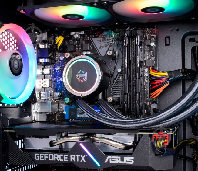 Компьютер персональный Artline Gaming X77 (X77v55Win) black - фото 9 Компьютер персональный Artline Gaming X77 (X77v55Win) black - фото 9