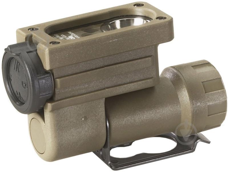 Фонарь Sreamlight 14108 зеленый - фото 3