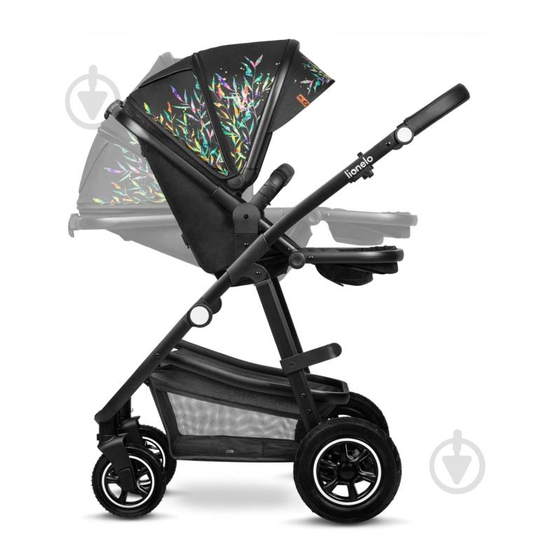 Коляска 3 в 1 Lionelo Amber 3in1 Dreamin - фото 2