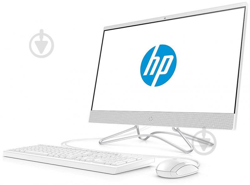 Моноблок HP 200 G4 21,5 (6D3Y1EA) white - фото 3